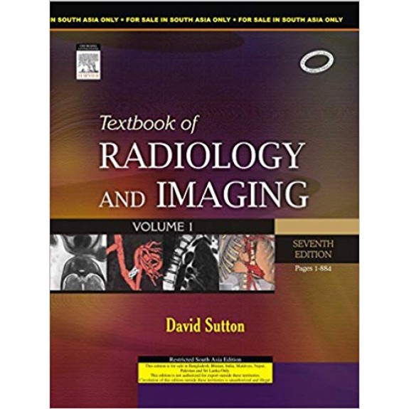 Textbook of Radiology and Imaging